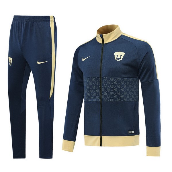 Chandal Del UNAM Pumas 2019-2020 Azul Amarillo